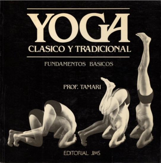 YOGA CLASICO Y TRADICIONAL