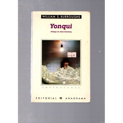 Yonqui / William S. Burroughs