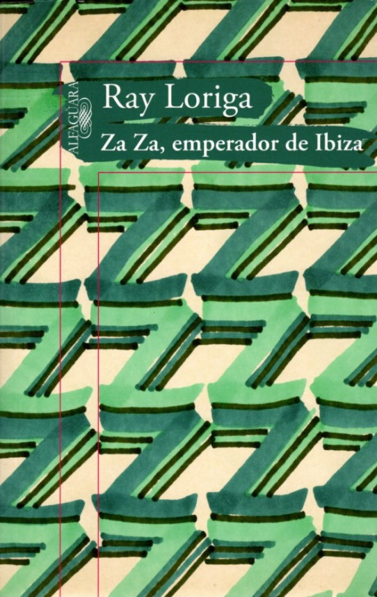 ZA ZA, EMPERADOR DE IBIZA