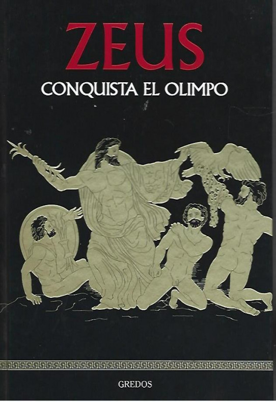 ZEUS CONQUISTA EL OLIMPO