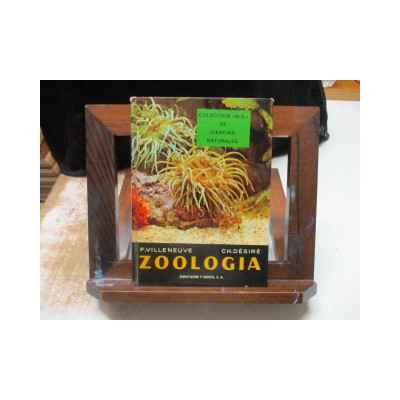 Zoología. / F. Villeneuve i CH. Désiré.