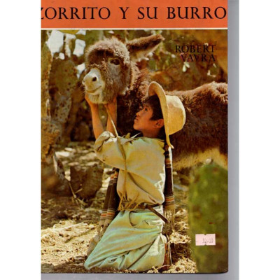 Zorrito y su burro / Robert Vavra