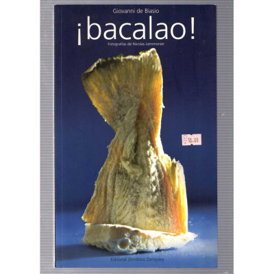 ¡Bacalao! / Giovanni de Biasio